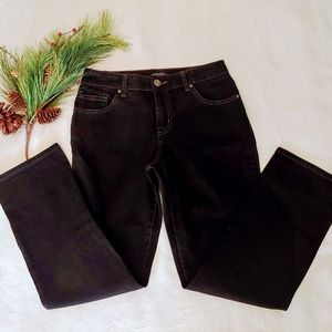 Women's Bandolino Mandie Jeans Size 6S Missy/Short